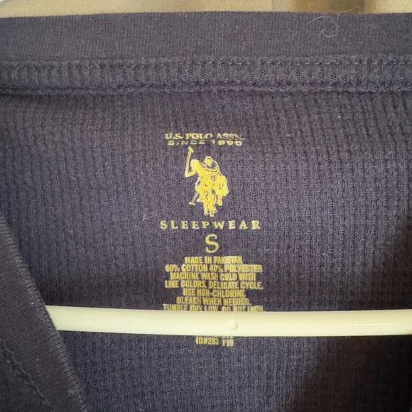 Polo Ralph Lauren Sleep Shirt - Picture 2 of 3